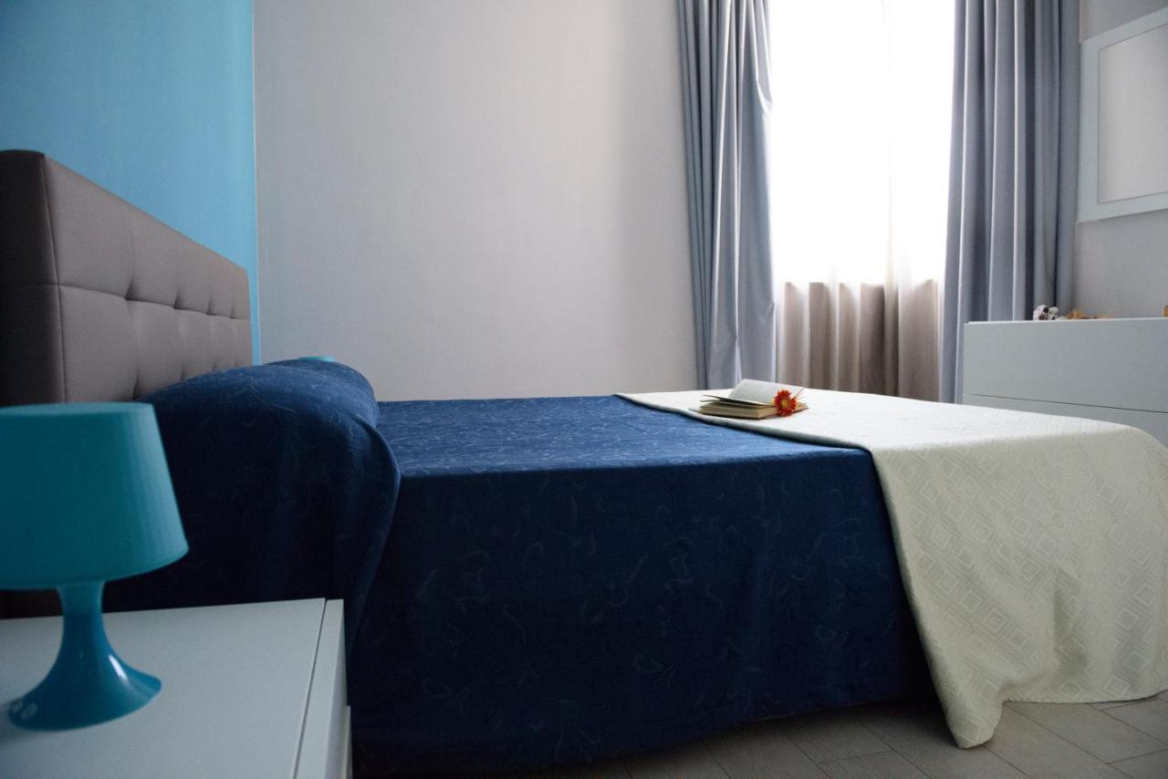 Case Vacanze Blue Bay Resort Roseto Degli Abruzzi Bagian luar foto