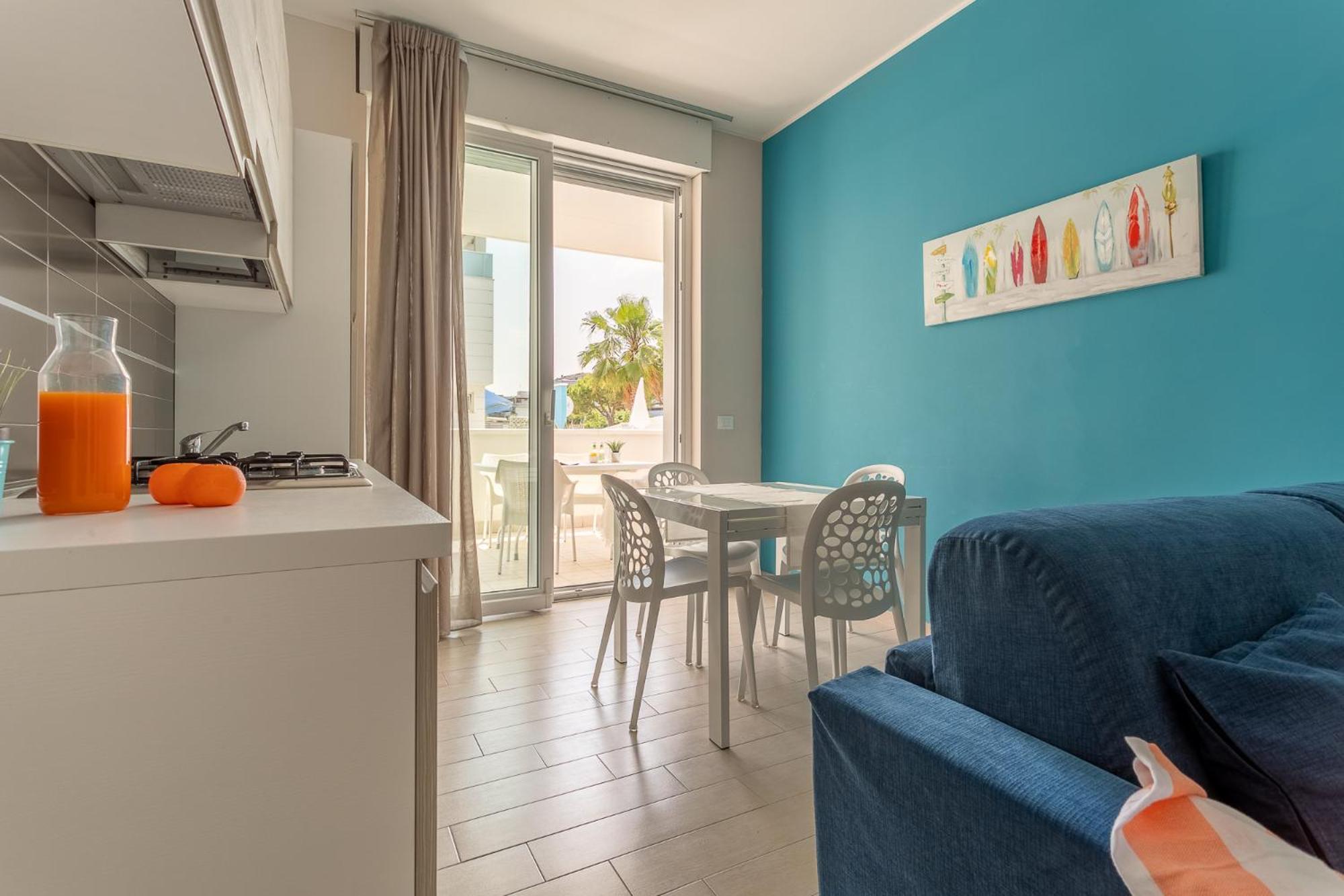 Case Vacanze Blue Bay Resort Roseto Degli Abruzzi Bagian luar foto